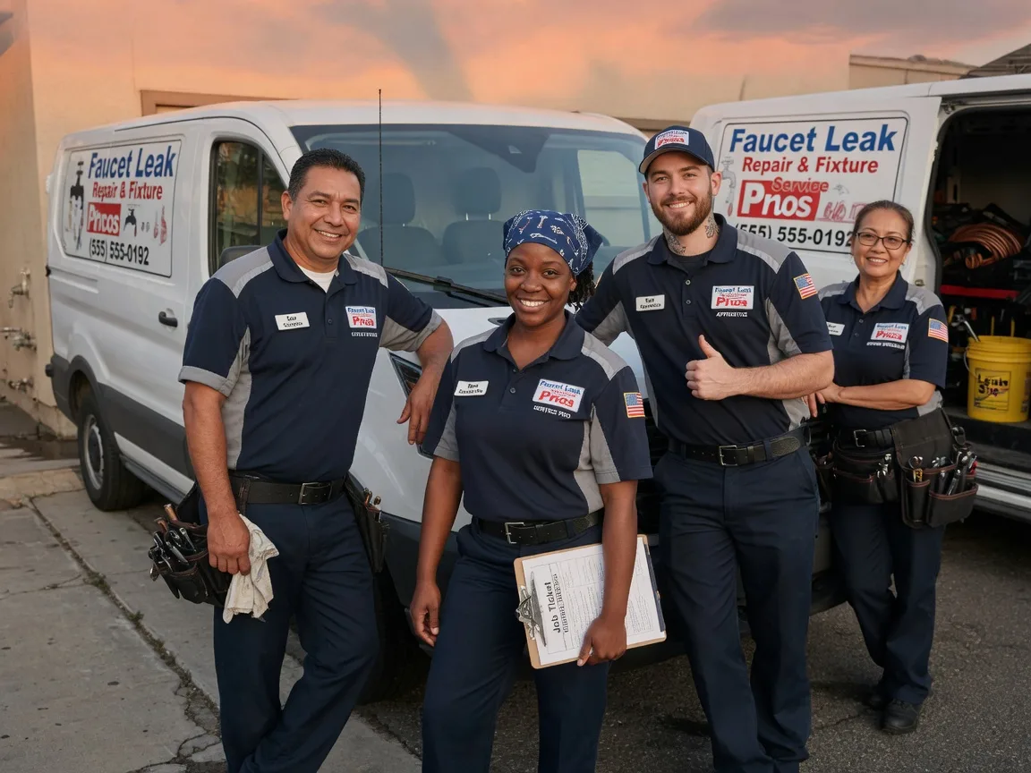 Faucet Repair company in Ventura, CA