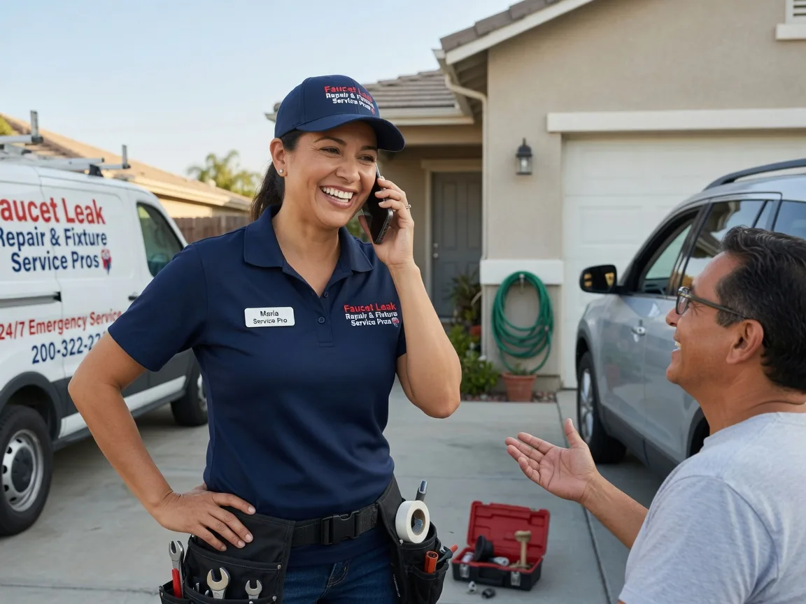Faucet Repair Ventura, CA FAQs